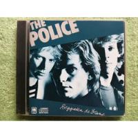 Eam Cd The Police Reggatta De Blanc 1979 Segundo Album A&m segunda mano  Perú 