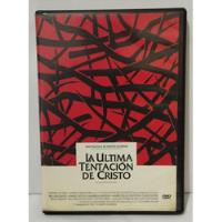 Dvd La Ultima Tentación De Cristo - Martin Scorsese 1988 segunda mano  Perú 