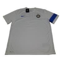 Camiseta Nike Inter Milan 2010/11 - Tu Camiseta Sport, usado segunda mano  Perú 