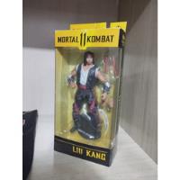 Mortal Kombat 11 - Figura Liu Kang Mcfarlane  segunda mano  Perú 