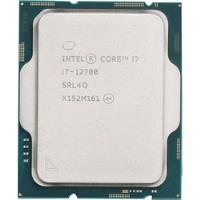 Procesador Intel Core I7-12700 12n  3.6ghz Gráfica Integrada segunda mano  Perú 