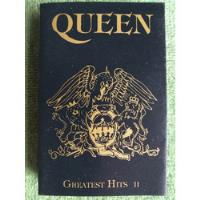 Usado, Eam Kct Queen Greatest Hits 2 Emi Discos Hispanos Peru 1991 segunda mano  Perú 