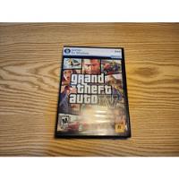 Grand Theft Auto Iv  Standard Edition Rockstar Games Pc  segunda mano  Perú 