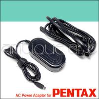 A64 Ac Power Adapter Cargador Pentax K5 K7 K10 K20 K645z, usado segunda mano  Perú 