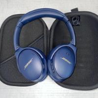 Bose Quietcomfort 45 Bluetooth Headphones - Midnight Blue segunda mano  Perú 