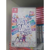 Estuche Para Nintendo Switch, Just Dance 2019, Solo Case segunda mano  Perú 