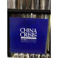 China Crisis - The Highest High / Gift Of Freedom segunda mano  Perú 