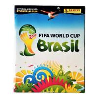 Album Copa Mundial Brasil 2014, Completo, usado segunda mano  Perú 