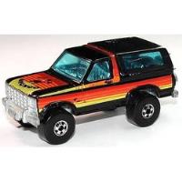 Usado, Ford Bronco Hot Wheels 1980 Mattel Vintage Made In Hong Kong segunda mano  Santiago de Surco