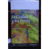 Libro La Ciudad Y Los Perros De Mario Vargas Llosa, usado segunda mano  Perú 