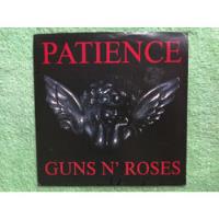 Eam 45 Rpm Vinilo Guns N' Roses Patience + Rocket Queen 1988 segunda mano  Perú 