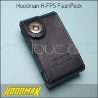 A64 Estuche Porta Hoodman H-fp5 Flashpack Memorias Cf Xqd Sd segunda mano  Perú 