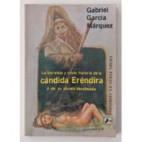 Gabriel García Márquez, Candida Eréndida Cuentos  segunda mano  Perú 