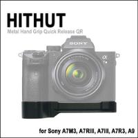 A64 Hand Grip Hithut Sony A7lll Plate Release A7m3 A7rlll A9 segunda mano  Perú 