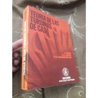 Libro Teoría De Las Turbinas De Gas Cohen, usado segunda mano  Perú 