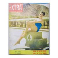 Revista Semanario Extra - Lima 1958 segunda mano  Perú 