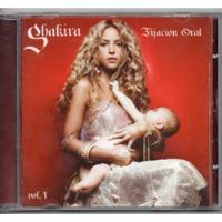Shakira - Fijación Oral Cd+dvd   Ricewithduck segunda mano  Perú 