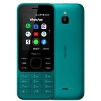 Nokia 6300 4g Dual Sim 4 Gb Cyan Green 512 Mb Ram, usado segunda mano  Perú 