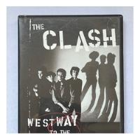 Westway To The World / The Clash (dvd) segunda mano  Perú 