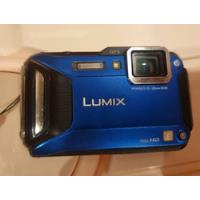 Usado, Camara Panasonic Lumix Ts5 Acuatica En Buen Estado. segunda mano  Perú 