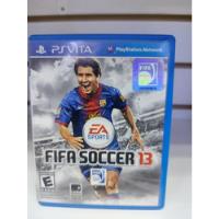 Fifa Soccer 13 Ps Vita Psvita, usado segunda mano  Perú 