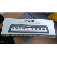 Usado, Teclado Piano Casio Ctk-3500 segunda mano  Perú 