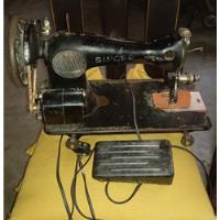 base maquina coser singer segunda mano  Perú 