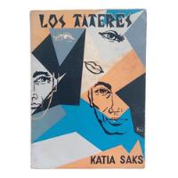 Usado, Los Títeres, Katia Saks Literatura Novela  segunda mano  Perú 