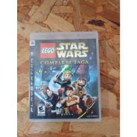 Lego Star Wars The Complete Saga Playstation 3 Ps3 !!, usado segunda mano  Perú 