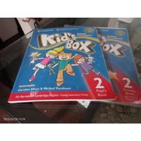Libro Ingles Kids Box 2 segunda mano  Perú 