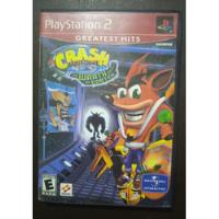 Crash Bandicoot Wrath Of Cortex(sin Manual) - Play Station 2 segunda mano  Perú 