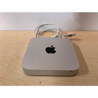 Mac Mini Core I5 16gb 480gb Ssd Apple Pc, usado segunda mano  Perú 