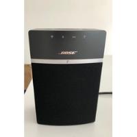 Bose Soundtouch 10 Portátil Con Bluetooth, Wifi Y Airplay 2, usado segunda mano  Perú 