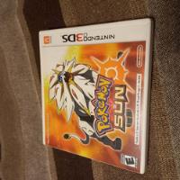 Pokemon Sun - Nintendo 3ds, usado segunda mano  Perú 