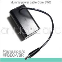 A64 Panasonic Dummy Cable Power Pbec-vbr Core Swx Powerbase segunda mano  Perú 