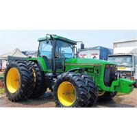 Tractores Agrícolas John Deere-aleman/usa-90-105-115-268hp  segunda mano  Lima