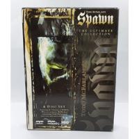 Serie Coleccion Dvds Spawn Ultimate Collection segunda mano  Perú 
