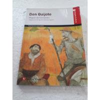 Libro Don Quijote, De Miguel Cervantes  Saavedra   segunda mano  Perú 