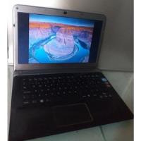 Laptop Sony Vaio Core I5 (oferta) segunda mano  Perú 