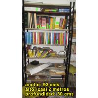 estante libros segunda mano  Perú 