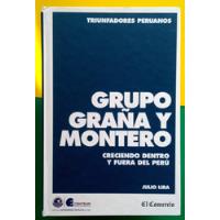 Triunfadores Peruanos Grupo Graña Y Montero 2010, usado segunda mano  Perú 
