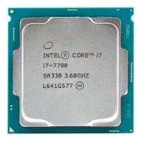Procesador Intel Core I7-7700, 3.60 Ghz 8mb Caché L3 Lga1151 segunda mano  Perú 