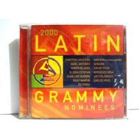 Usado, 2000 Latin Grammy Nominees Epic segunda mano  Perú 