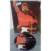 Dvd - Eric Clapton - And Friends Live Concert 1986 segunda mano  Perú 