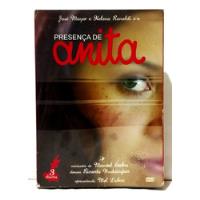 3 Dvd´s Dvd La Presencia De Anita - Rede Globo 2001 segunda mano  Perú 