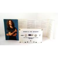 Cassette Kenny G - The Moment 1996 Bmg segunda mano  Perú 