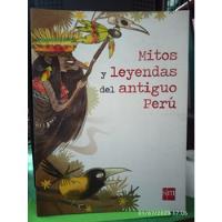 mitos leyendas segunda mano  Perú 