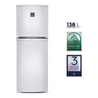 Usado,           Refrigeradora Electrolux Ert18g2hnw Frost 138l segunda mano  Perú 