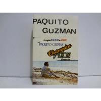 Paquito Guzman - Las Mejores Baladas En Salsa (1986) Iempsa, usado segunda mano  Perú 