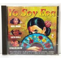 Flamenco Yo Soy Esa 2 España 1995 (9/10) segunda mano  Perú 
